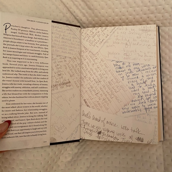 Jessica Simpson memoir - Picture 3 of 3